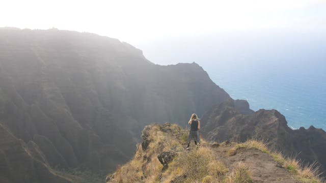 Tropical Mountain Getaways