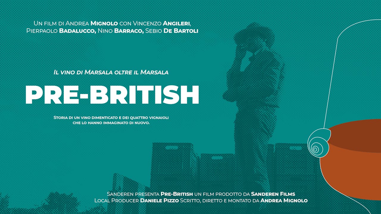 Pre-British (Versione italiana)