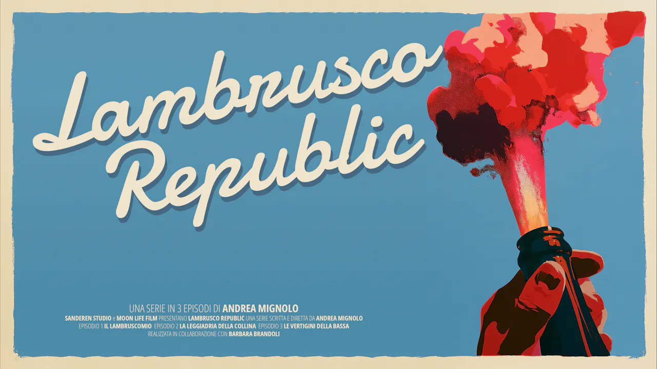 Lambrusco Republic (versione italiana)