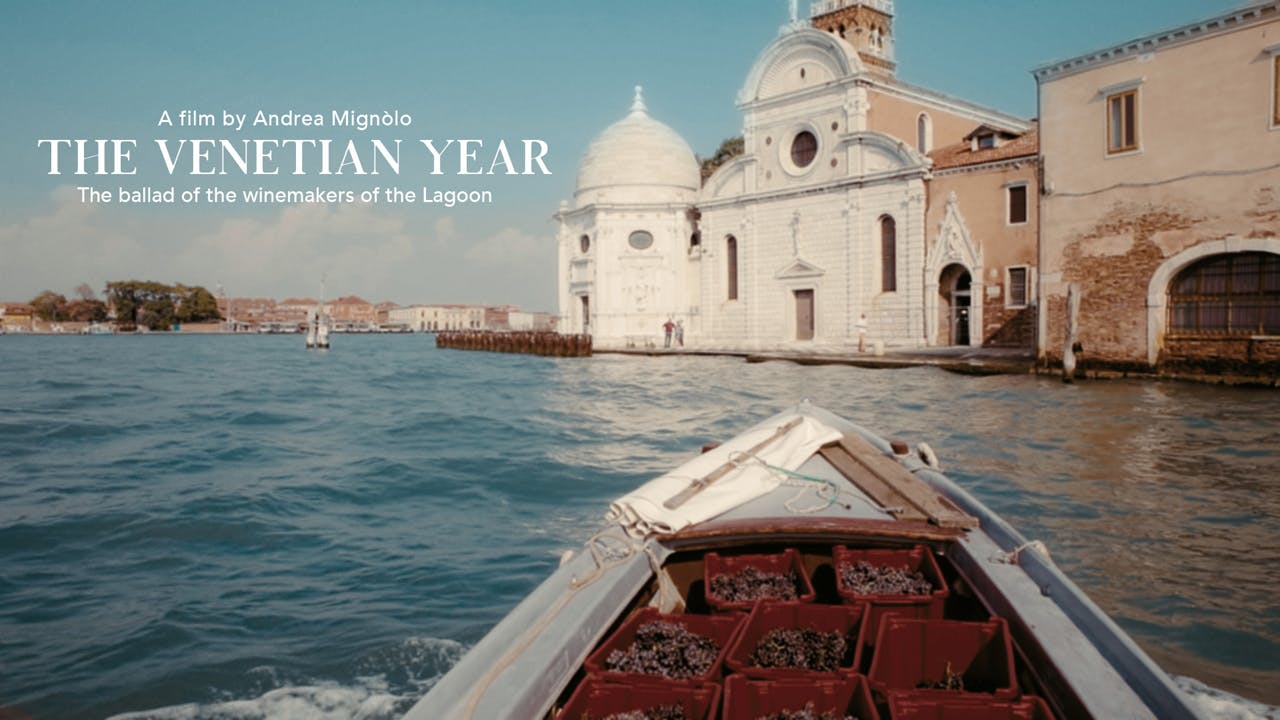 The Venetian Year (English Version)