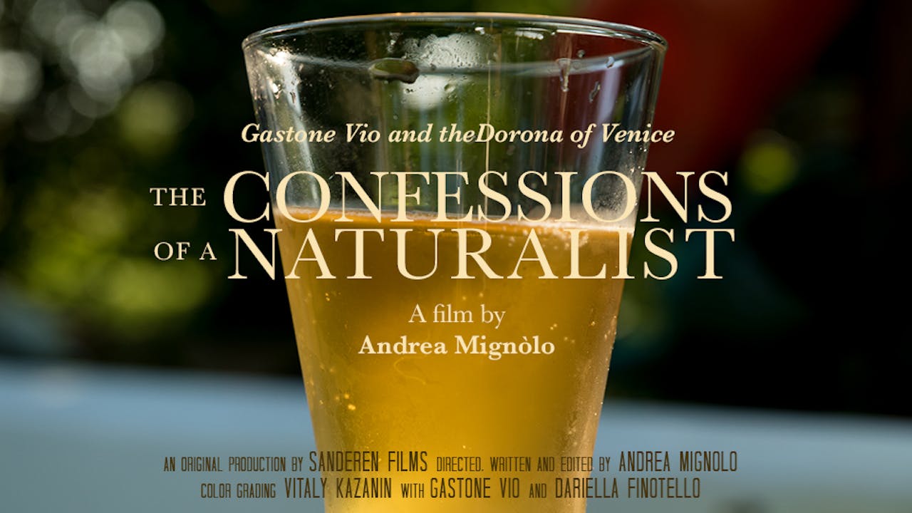 The Confessions of a Naturalist (English)