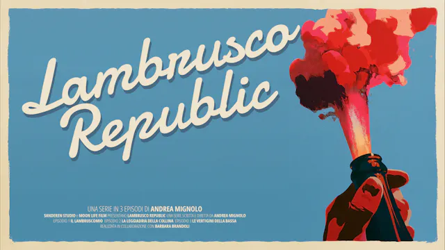 Lambrusco Republic Teaser