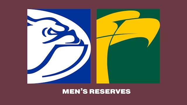 CDFC V WWTFC | 2023 Men's Reserve SEMI FINAL