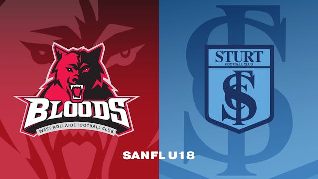 WAFC V SFC | 2024 SANFL U18 R12