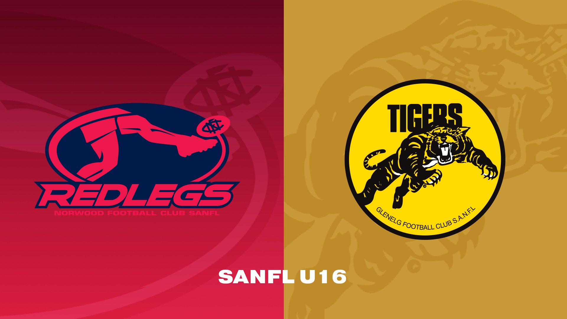 NFC V GFC | 2024 SANFL U16 R3