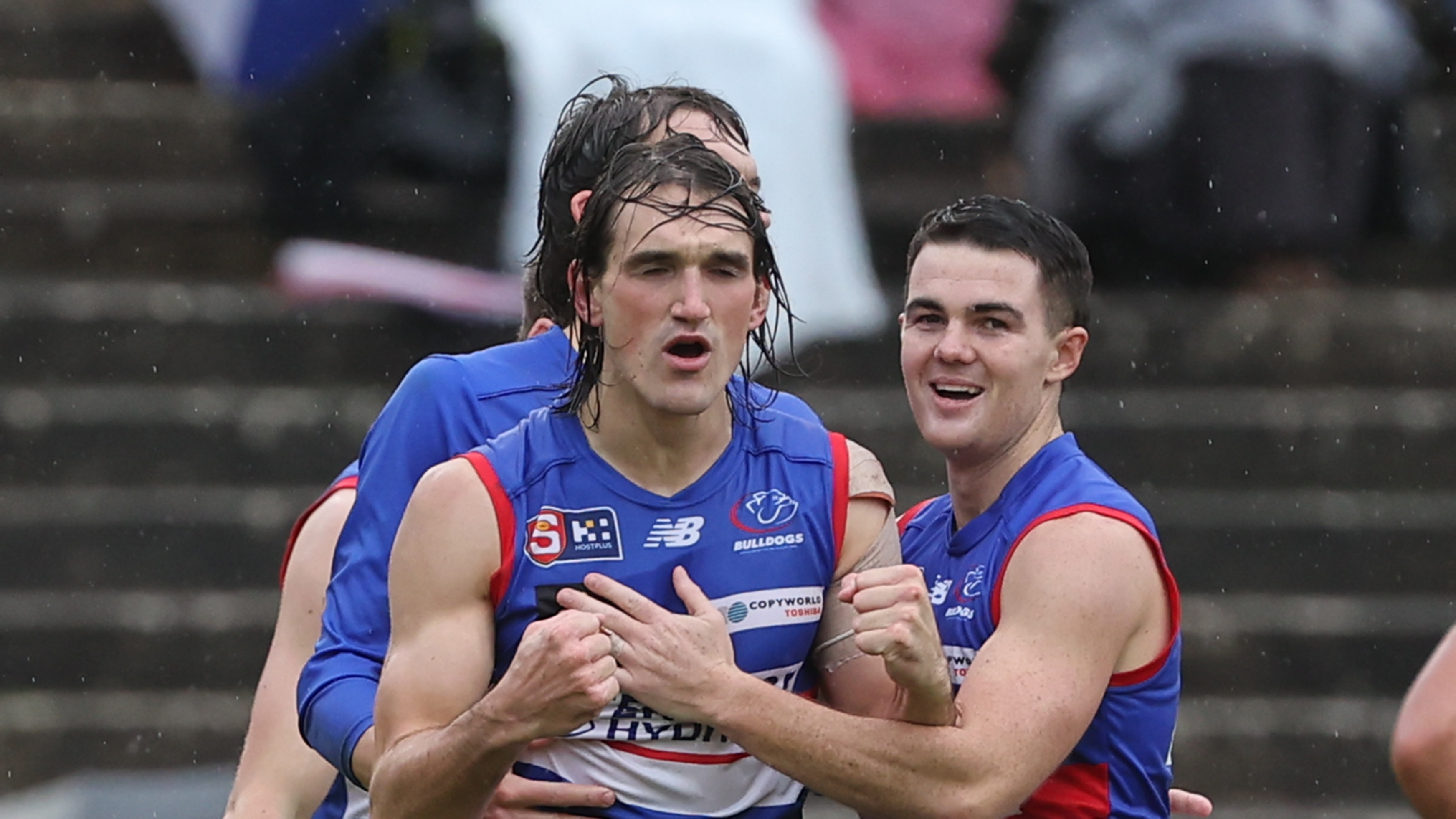 CDFC V AFC | 2023 Men's League R12