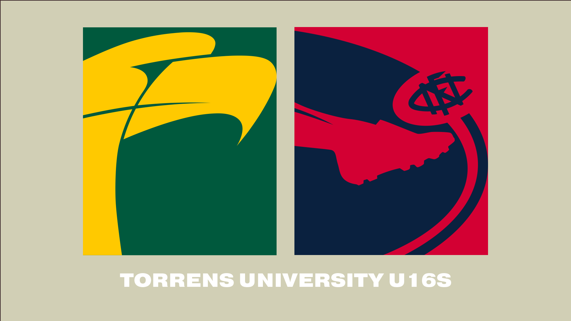 WWTFC V NFC | 2023 Torrens University SANFL U16 R4 - Torrens University ...