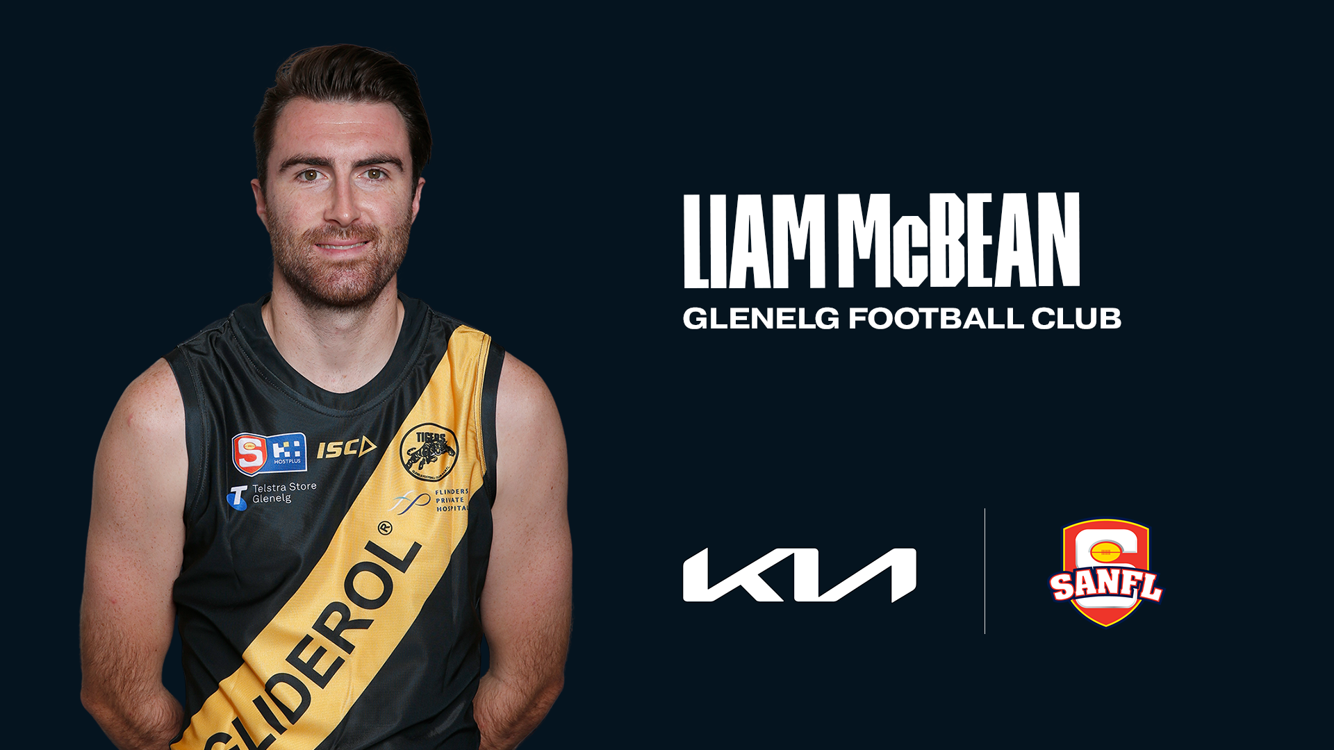 Liam McBean | Player Spotlight