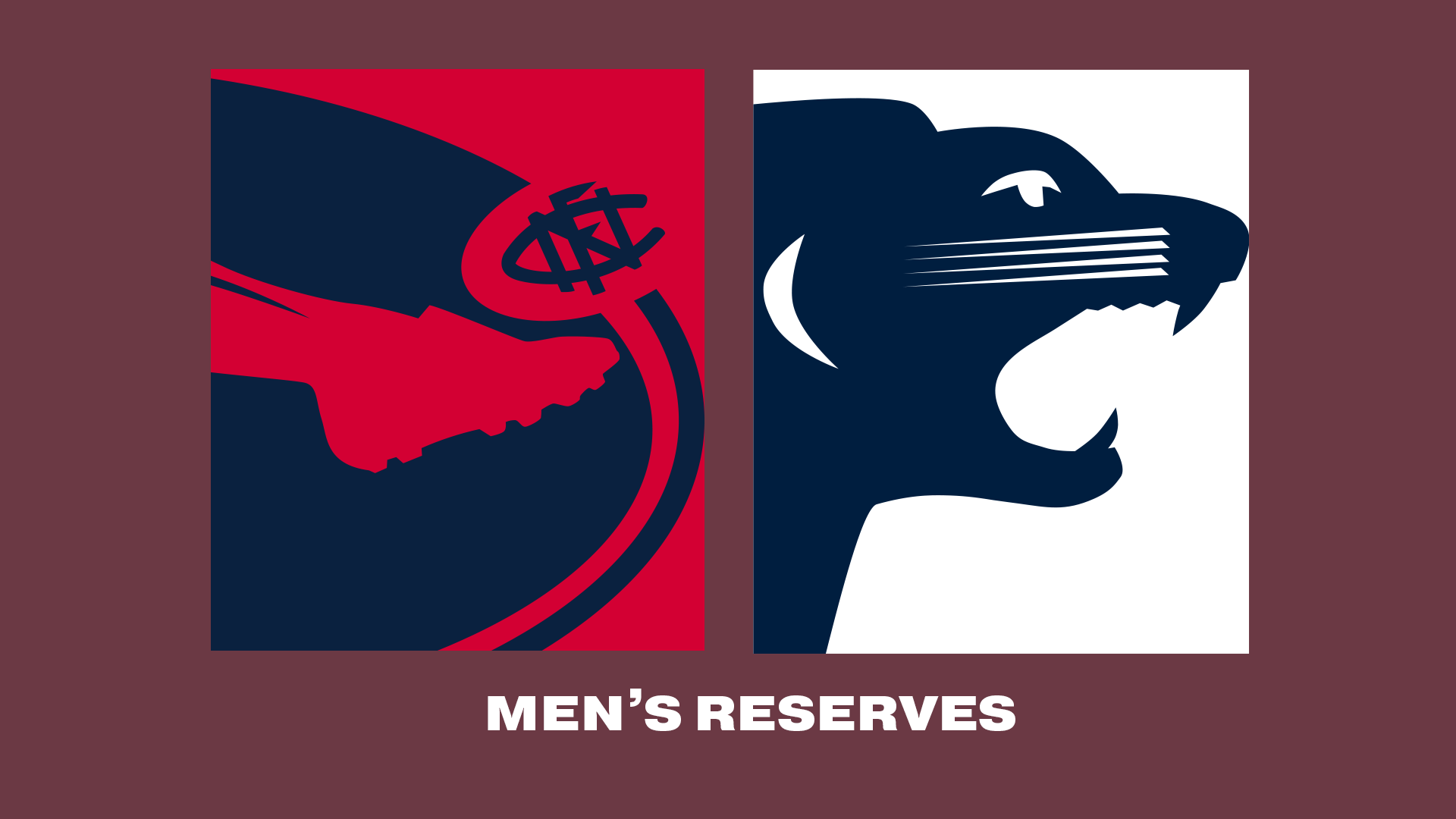 NFC V SAFC | 2023 Men's Reserve R16