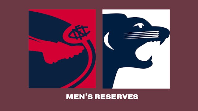 NFC V SAFC | 2023 Men's Reserve R16
