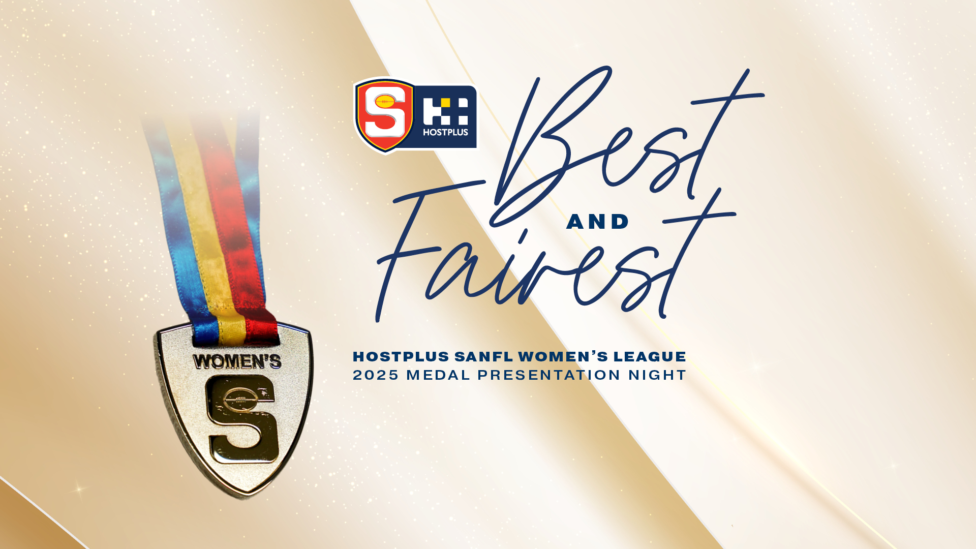 SANFLW Best & Fairest - 07/21/2025, 12:47:40