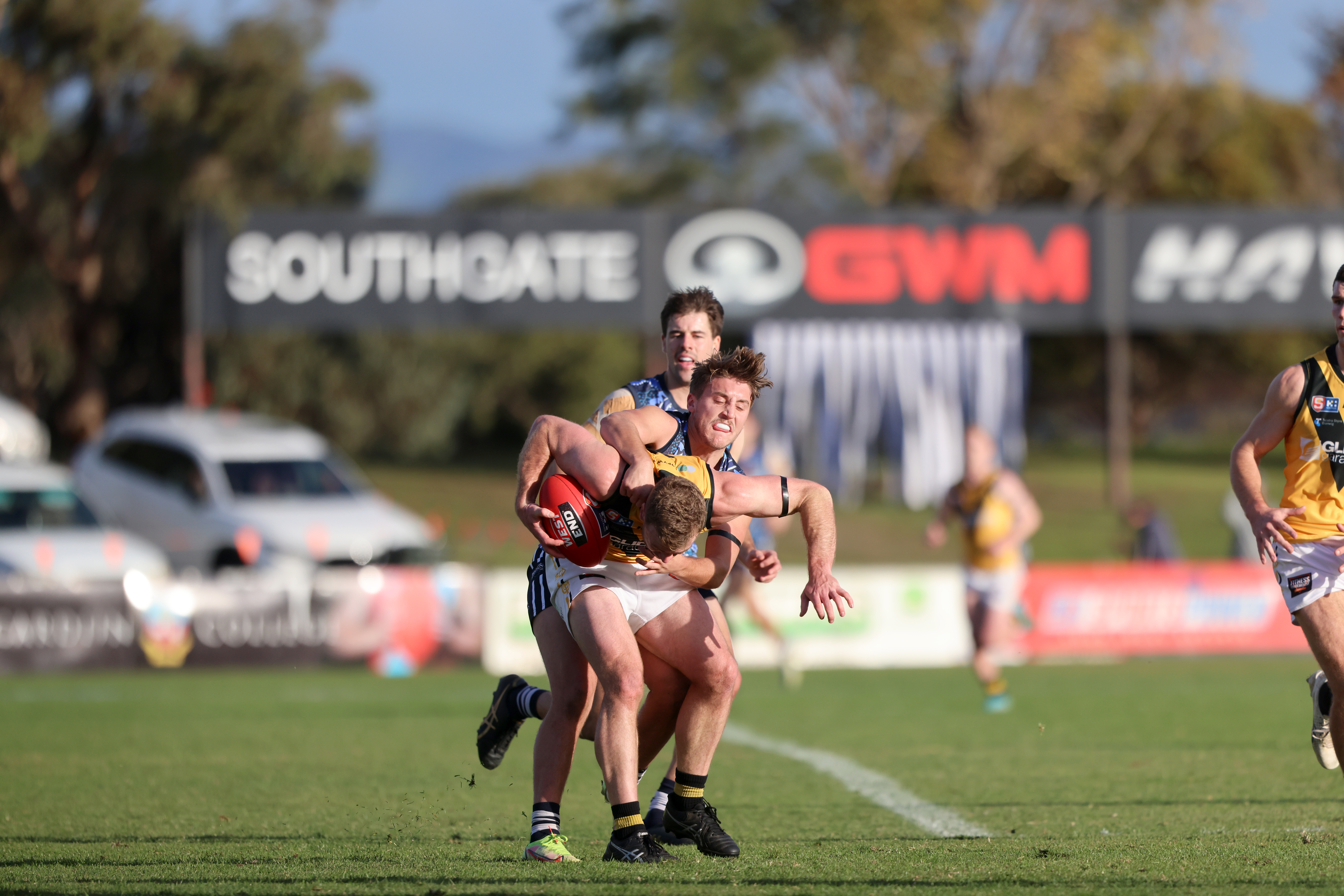 SAFC V GFC | 2023 Men's League R5