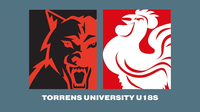 WAFC V NAFC | 2023 Torrens University...