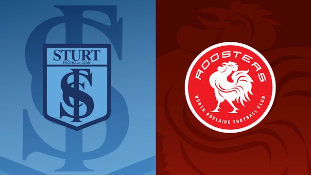 SFC v NAFC | Hostplus SANFL U14s - 03...