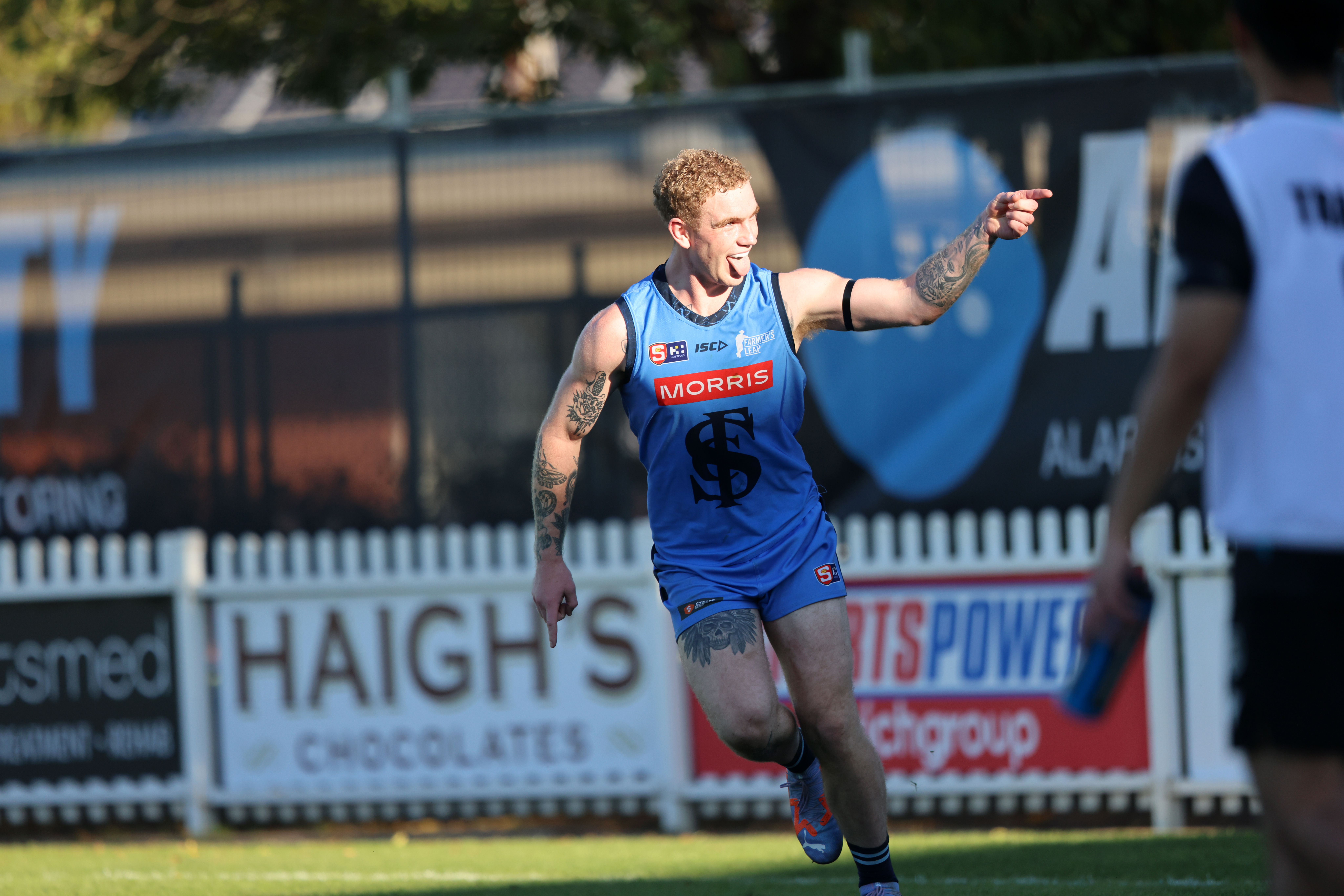 SFC V SAFC | 2023 Men's League R13