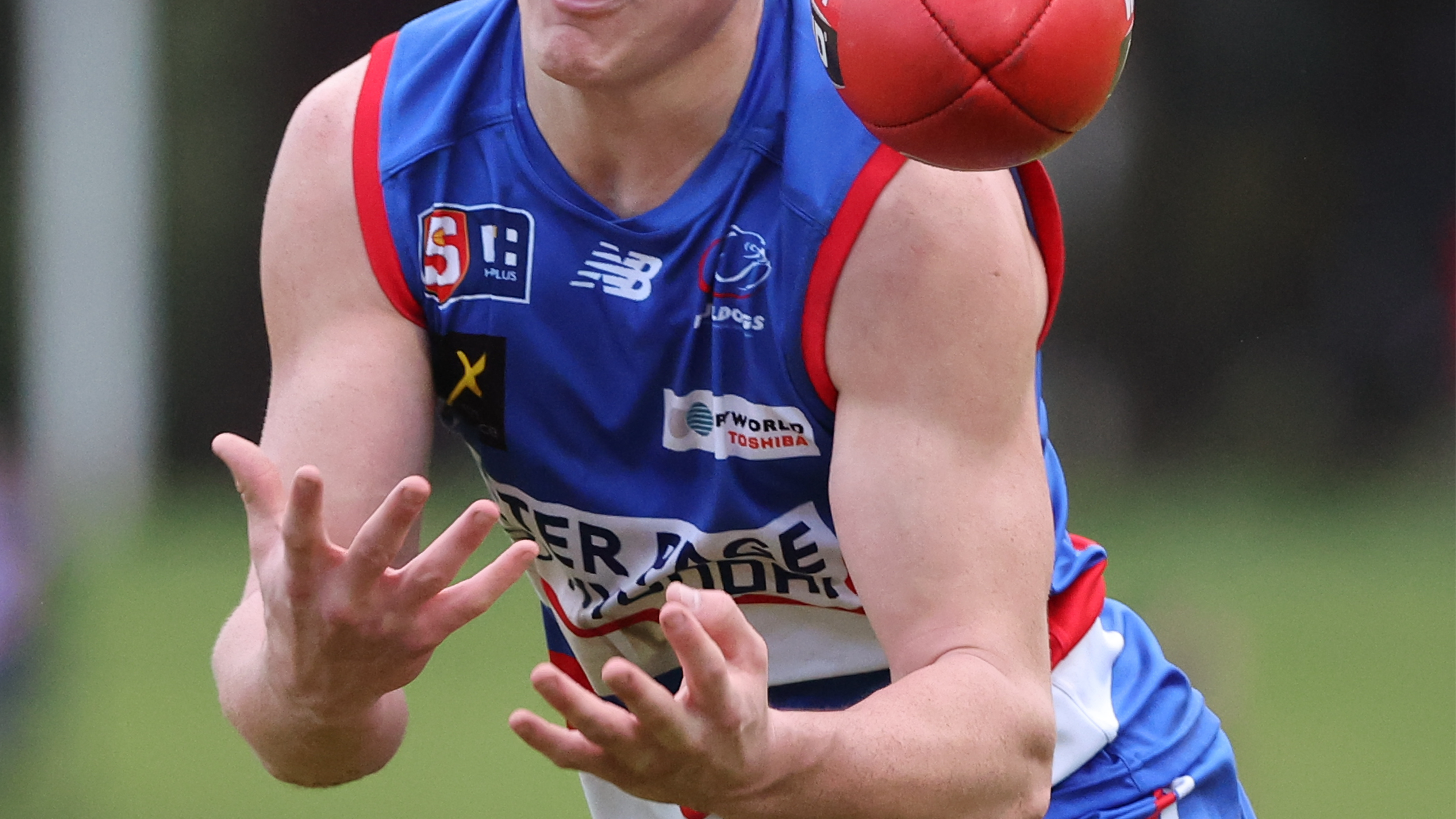 CDFC V PAFC | 2023 Men's League R18
