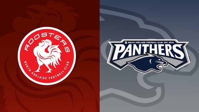 NAFC v SAFC | SANFL U18s RD12 - 06/29...