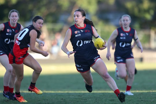 NFC V NAFC | 2024 Women's League R9