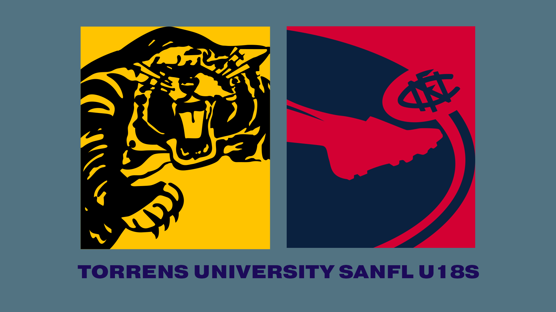 GFC V NFC | 2023 Torrens University U18 R13