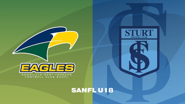 WWTFC V SFC | 2024 SANFL U18 R16