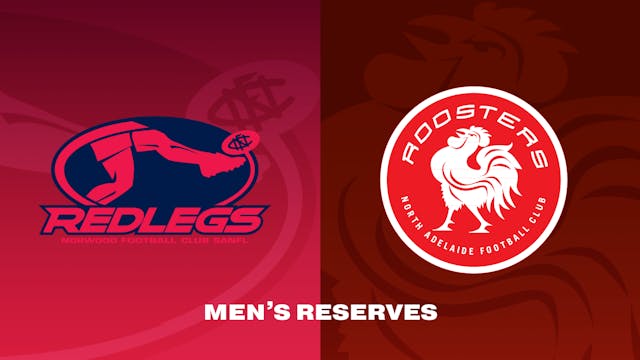 NFC V NAFC | 2024 Men's Reserves R6