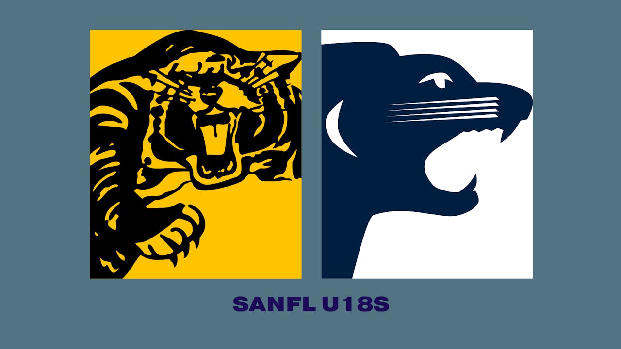 GFC V SAFC 2024 SANFL U18 R2 Round 2 SANFL Now