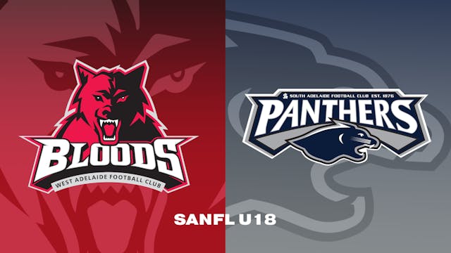 WAFC V SAFC | 2024 SANFL U18 R11