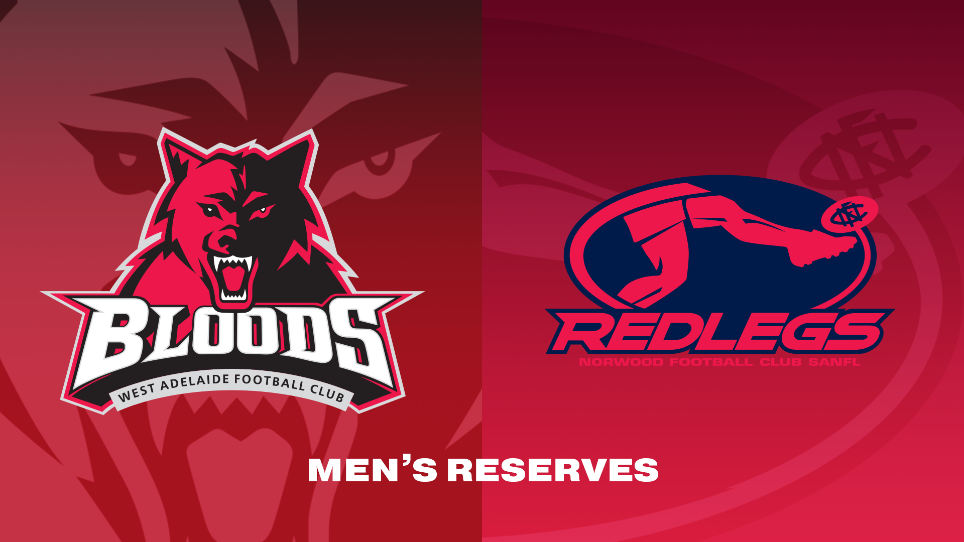 WAFC V NFC | 2024 Men's Reserves R13