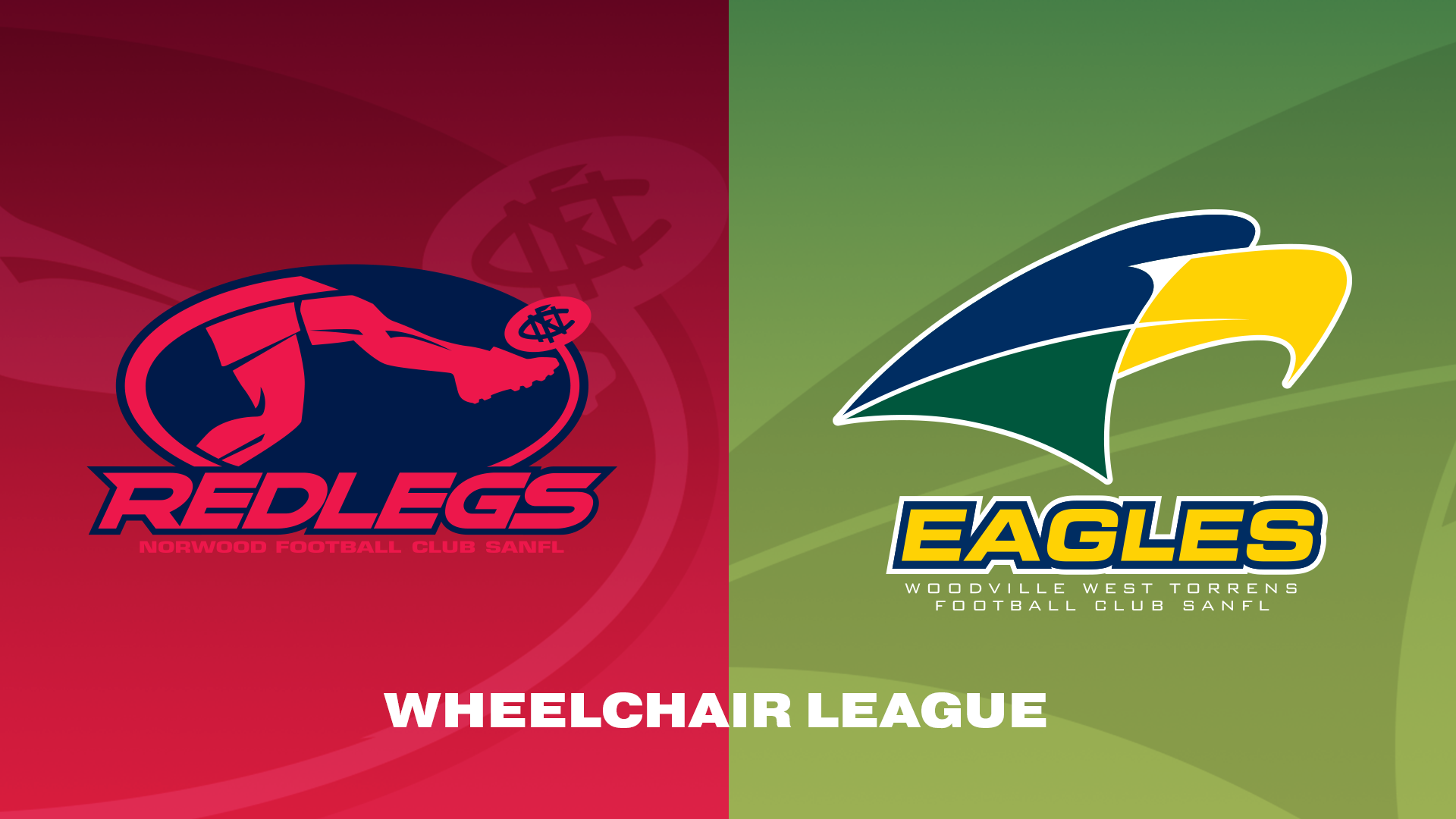 NFC V WWTFC | 2024 Novita SANFL Wheelchair League R6