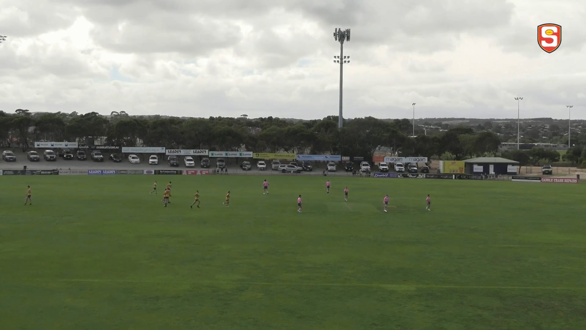 SAFC v WWTFC | SANFL U14s