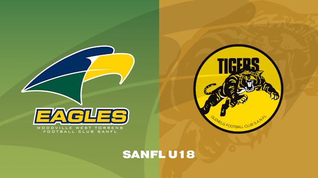 WWTFC V GFC | 2024 SANFL U18 R13