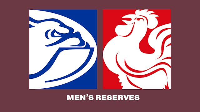 CDFC V NAFC | 2023 Men's Reserves R2
