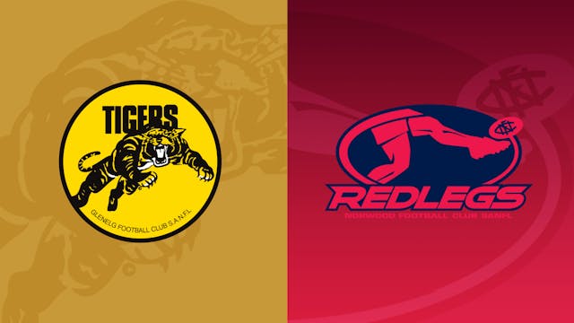 GFC v NFC | SANFL U18s RD12 - 06/28/2...