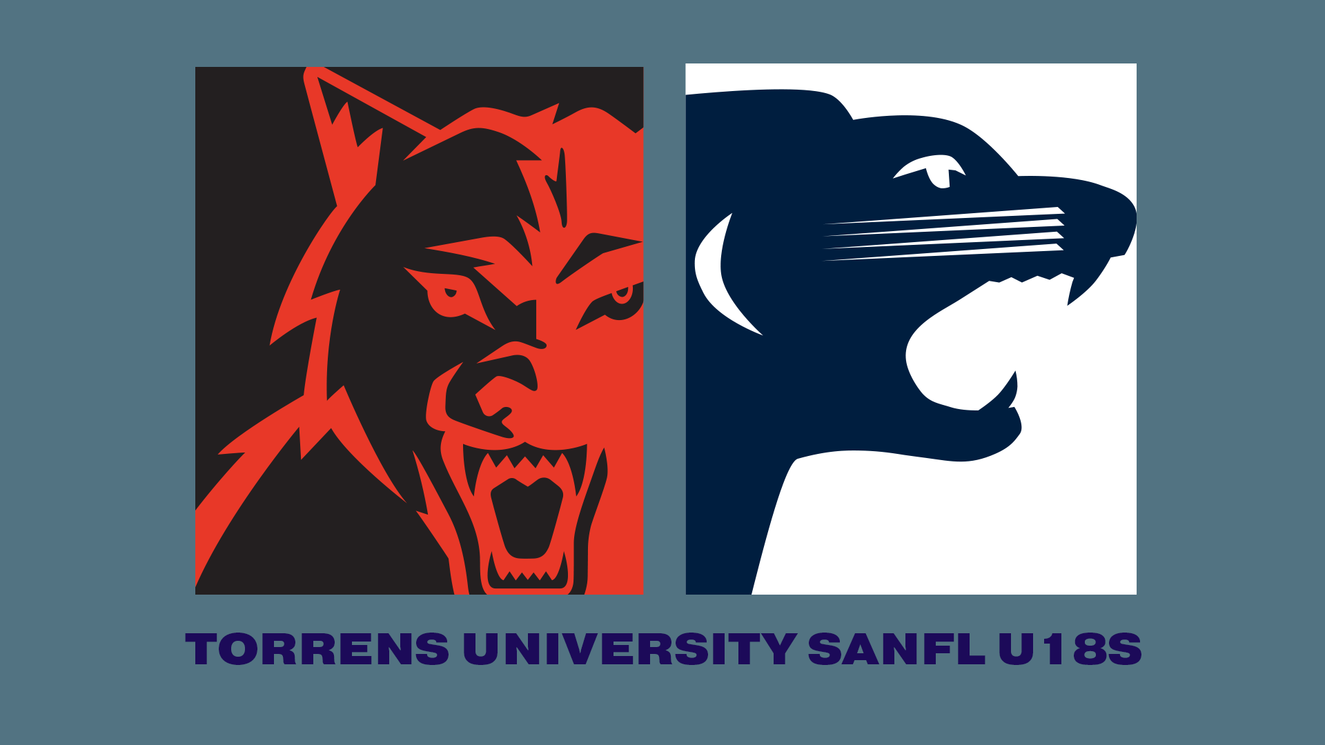 WAFC V SAFC | 2023 Torrens University U18 R16