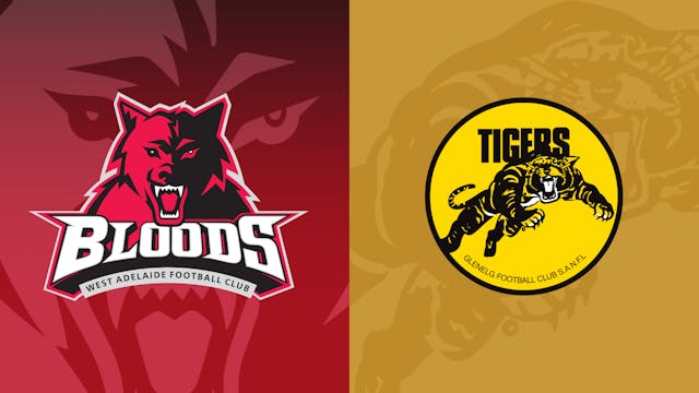 WAFC v GFC | SANFL U18s RD8 - 05/24/2...