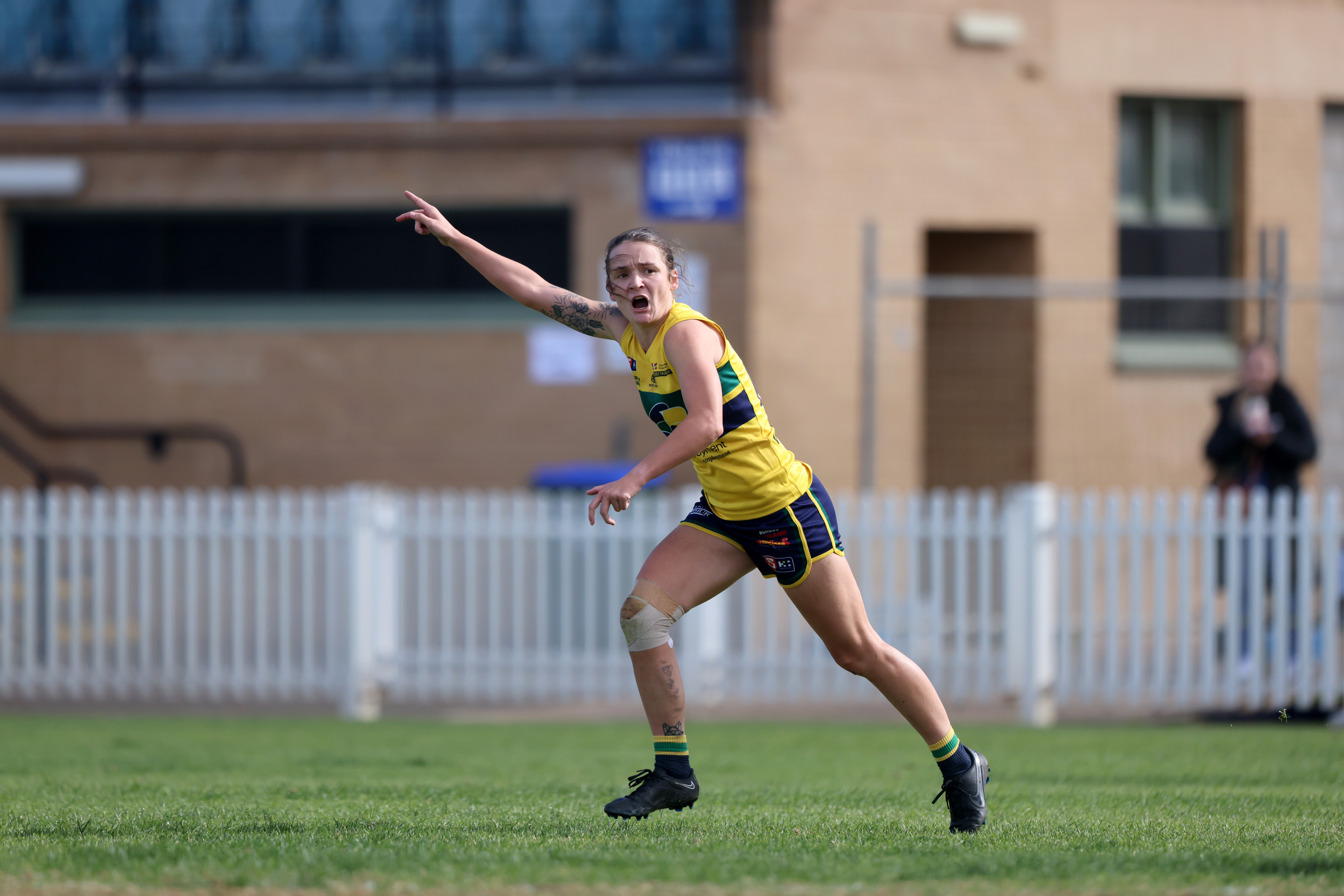 WWTFC V CDFC | 2023 Women’s League R11