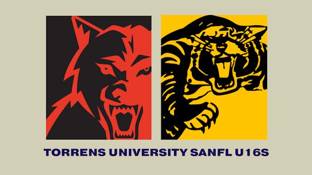 WAFC V GFC | 2023 Torrens University ...