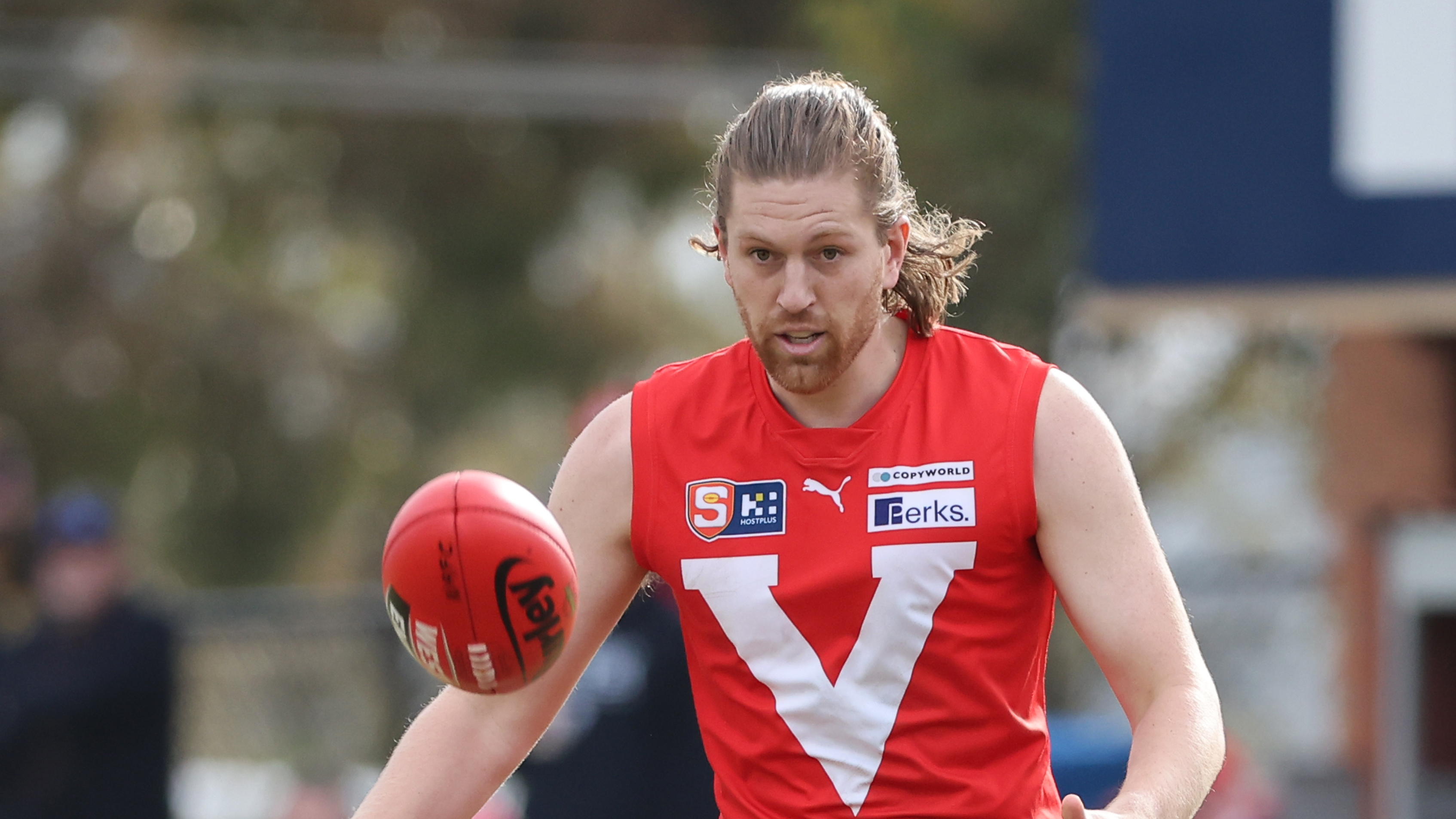 NAFC V CDFC | 2023 Men's League R17