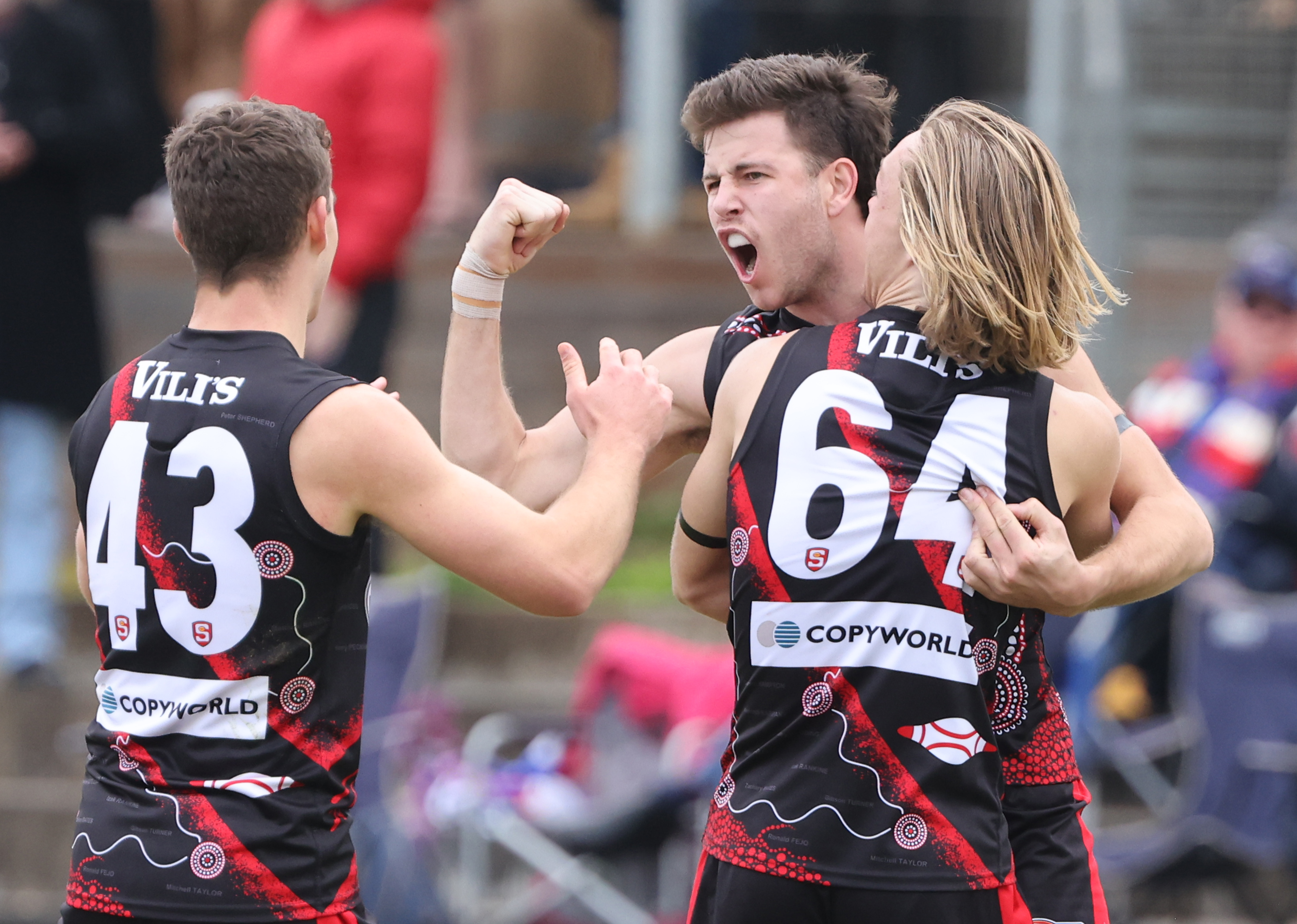 WAFC V GFC | 2023 Men's League R10