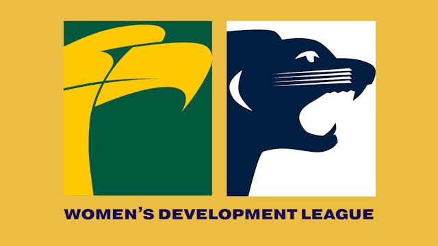 WWTFC V SAFC | 2023 Women's Developme...