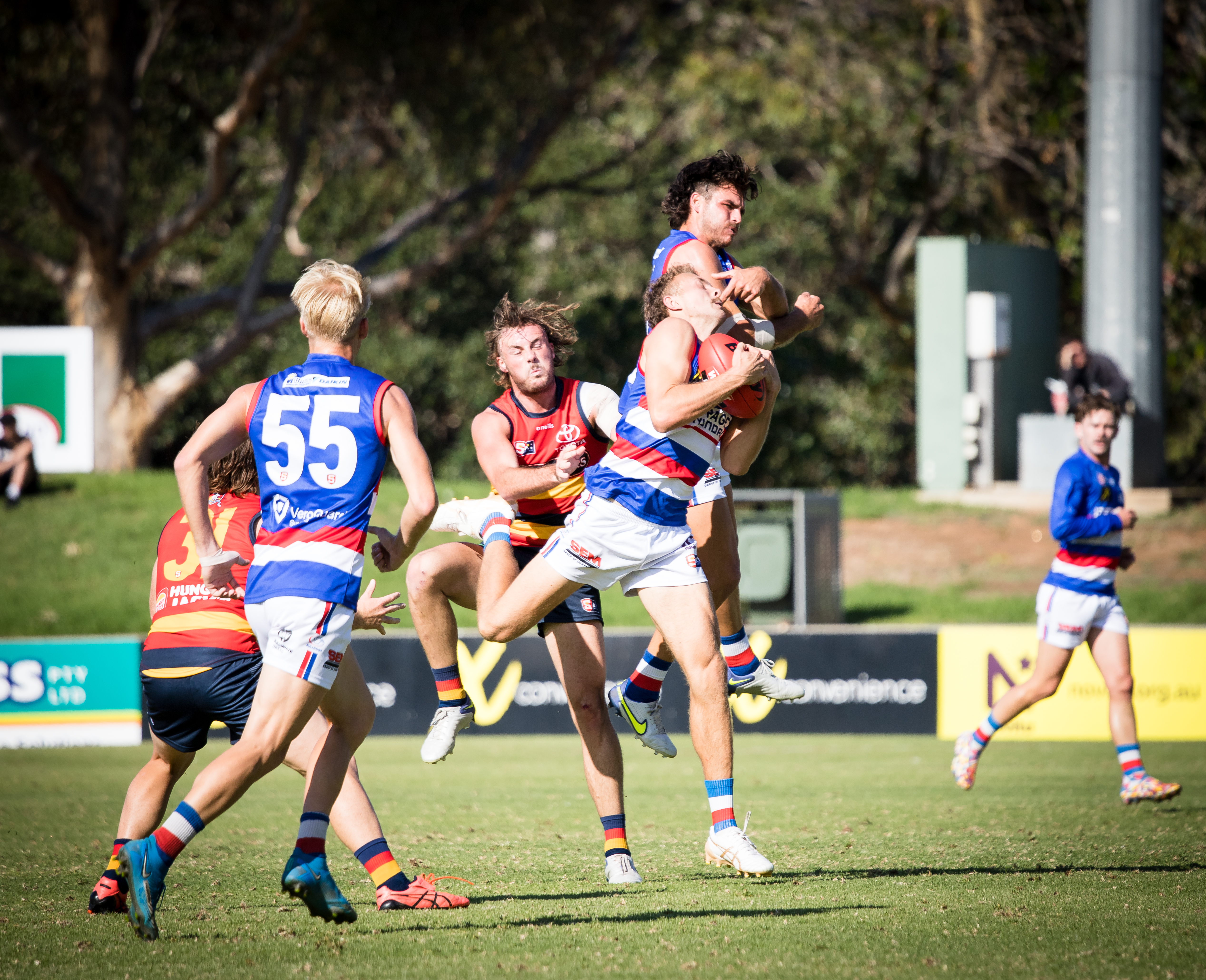 CDFC V AFC | 2023 Men's League R3