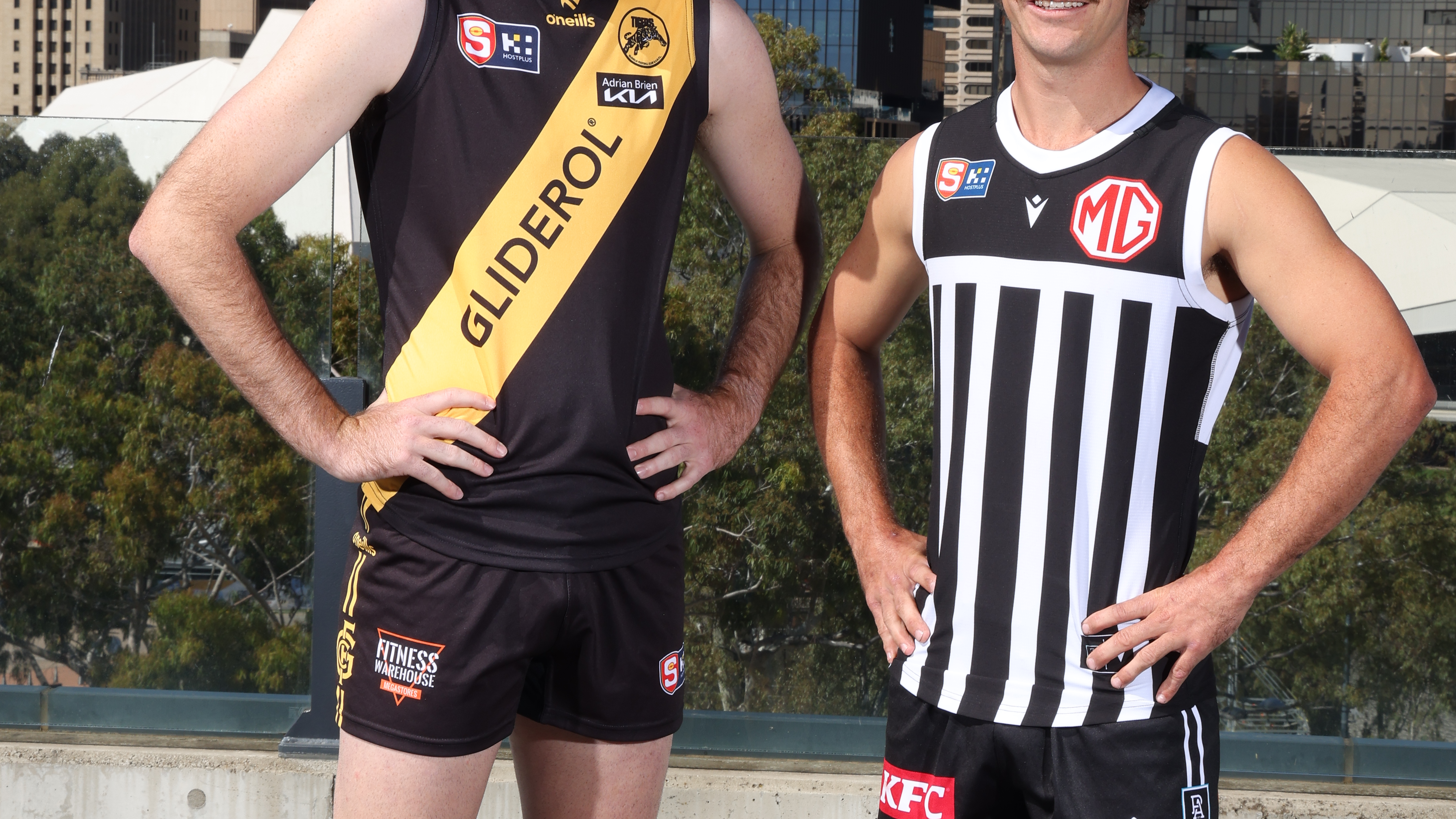 GFC V PAFC | 2024 Men's League R1