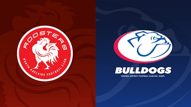 NAFC v CDFC | 2025 U18s R16 - 08/02/2...