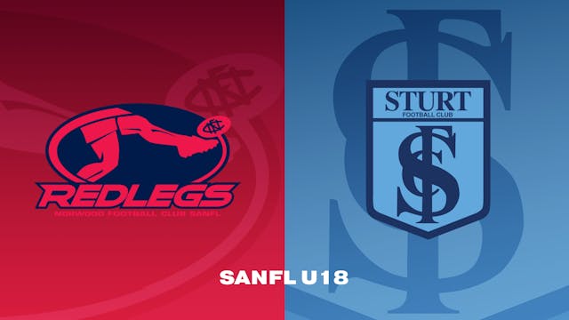 NFC V SFC | 2024 SANFL U18 R11