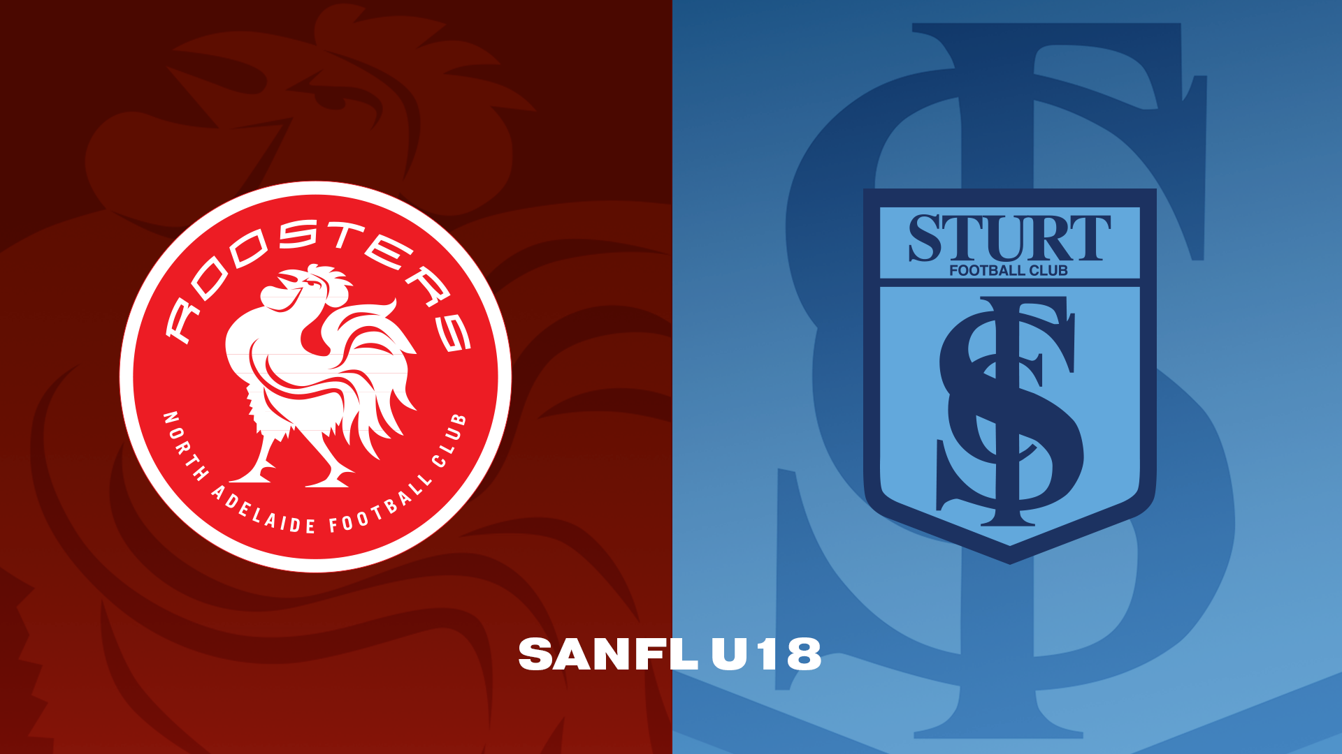 NAFC V SFC | 2024 SANFL U18 R7