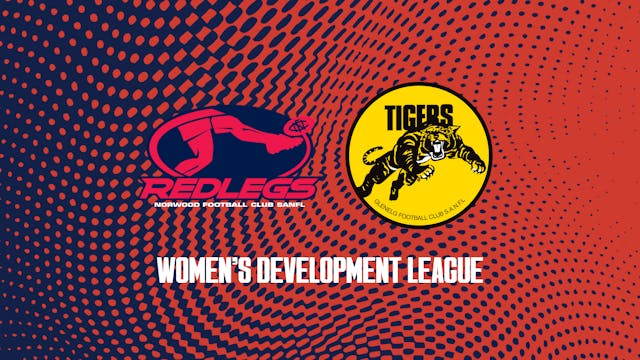 NFC v GFC | 2022 Women's Development ...