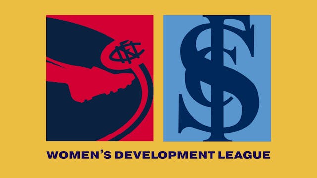 NFC V SFC | 2023 Women's Development ...