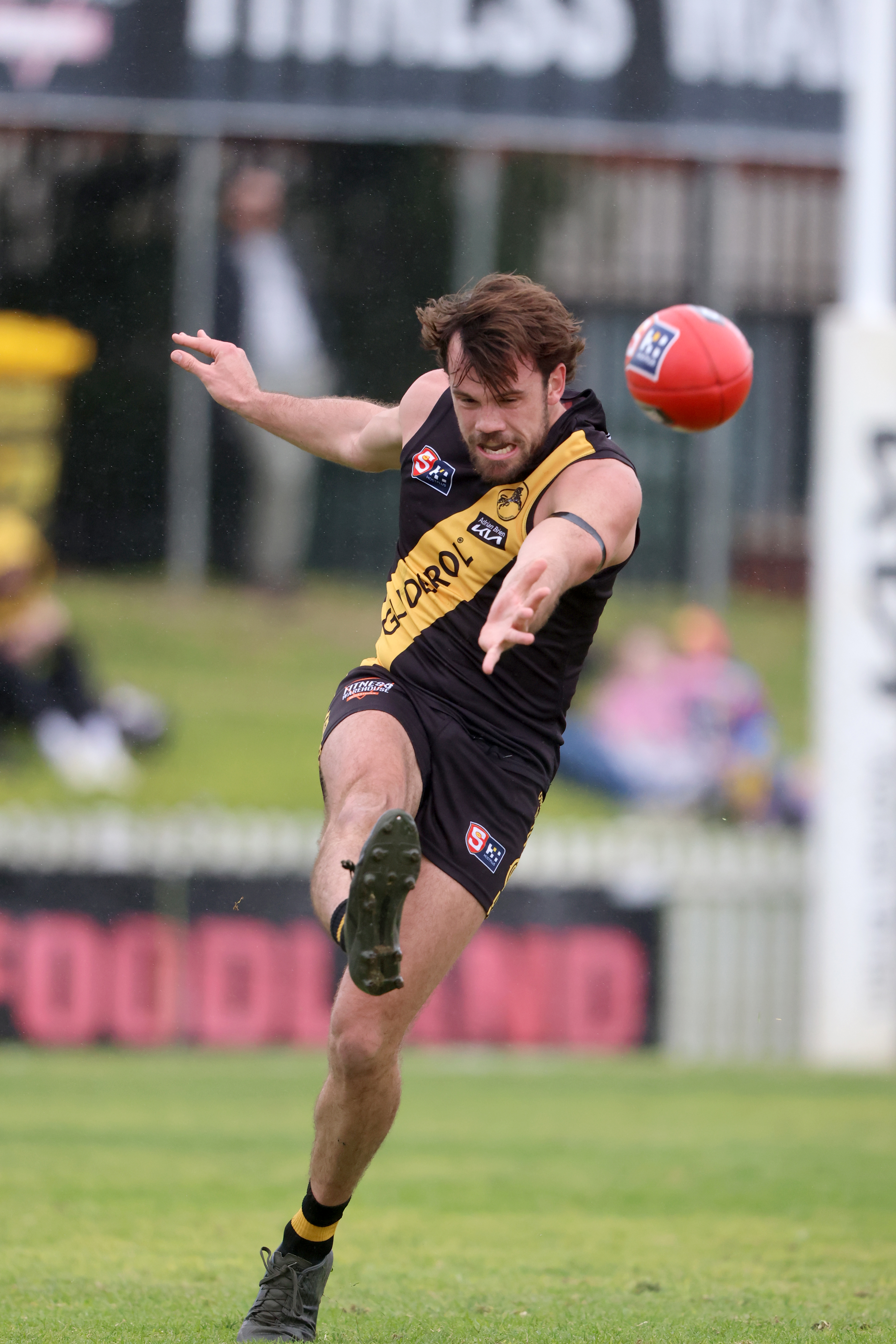 GFC V SAFC | 2023 Men's League R18