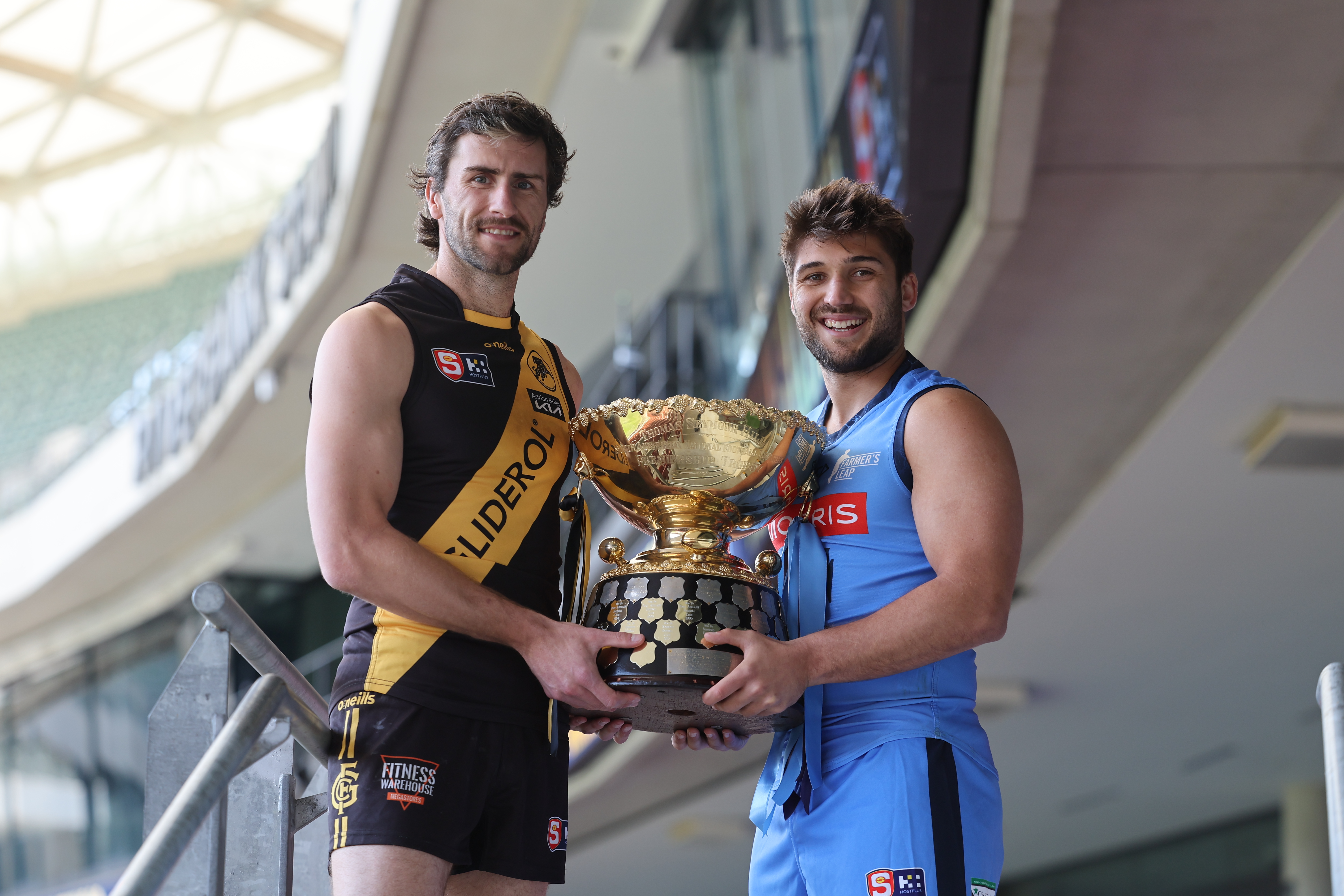 GFC V SFC | 2023 Hostplus SANFL Men's League GRAND FINAL