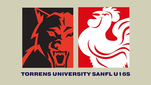 WAFC V NAFC | 2023 Torrens University U16 SEMI Final